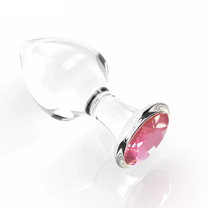 Crystal Plug